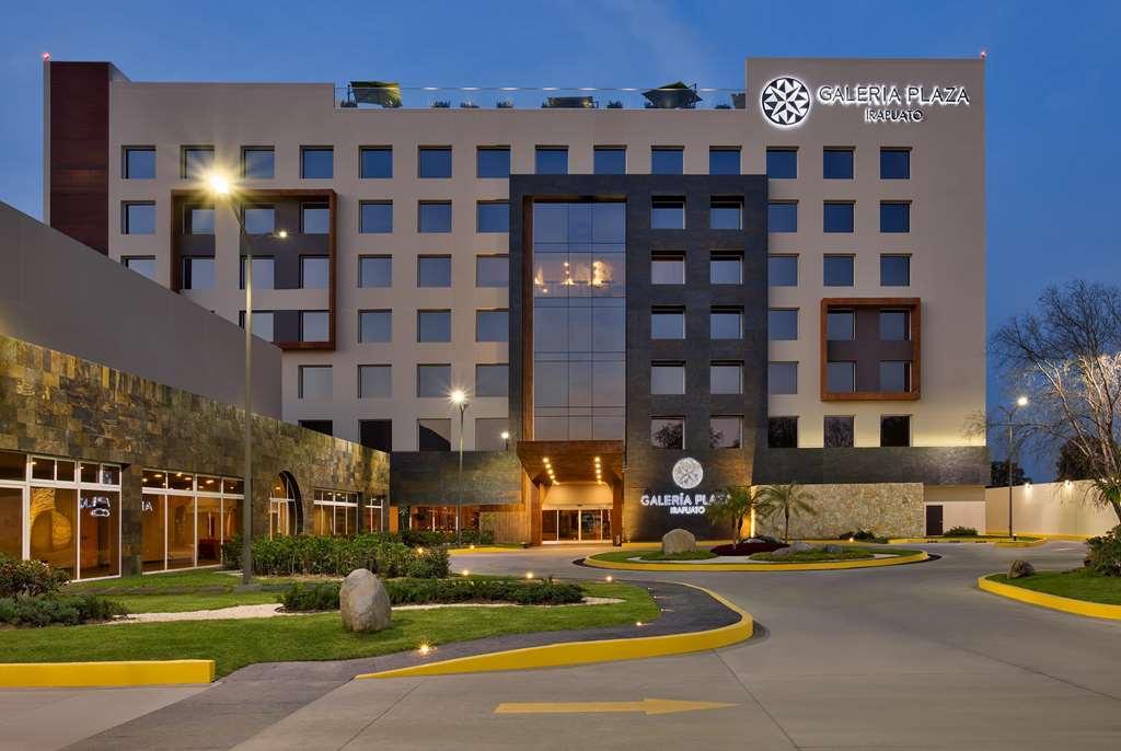 Galeria Plaza Irapuato Hotel Exterior photo