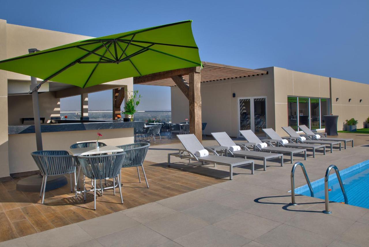 Galeria Plaza Irapuato Hotel Exterior photo