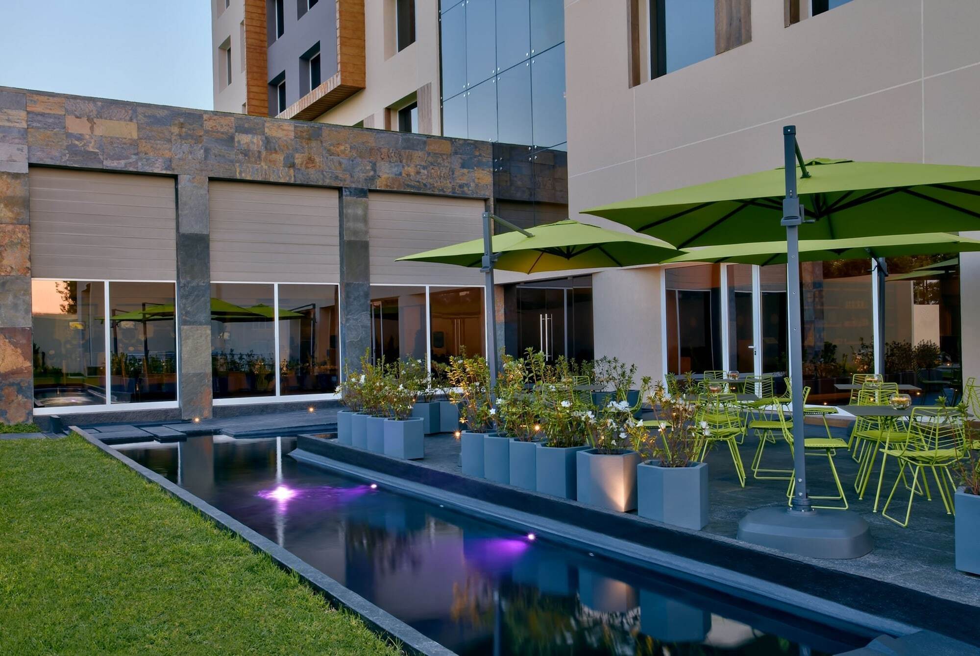 Galeria Plaza Irapuato Hotel Exterior photo